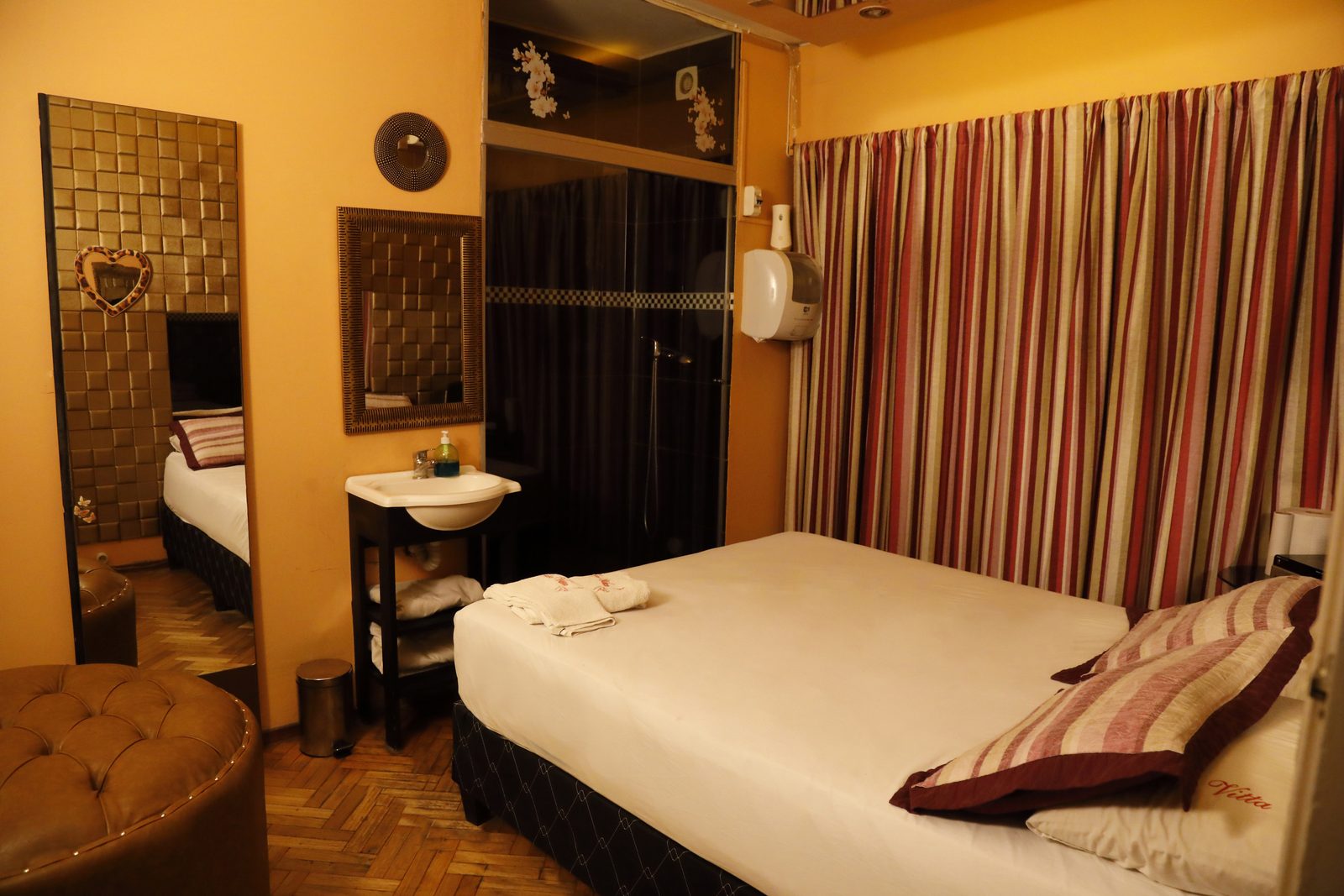 Ambiente de Dolce Vitta